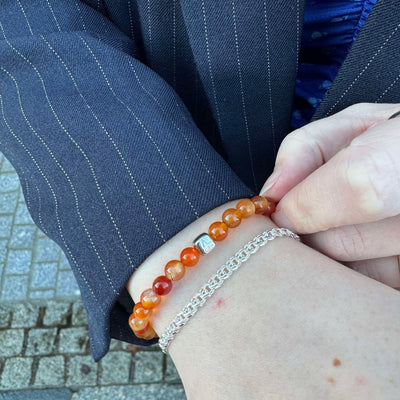 Alexander Lynggaard ColorUp Carnelian 6mm C00980