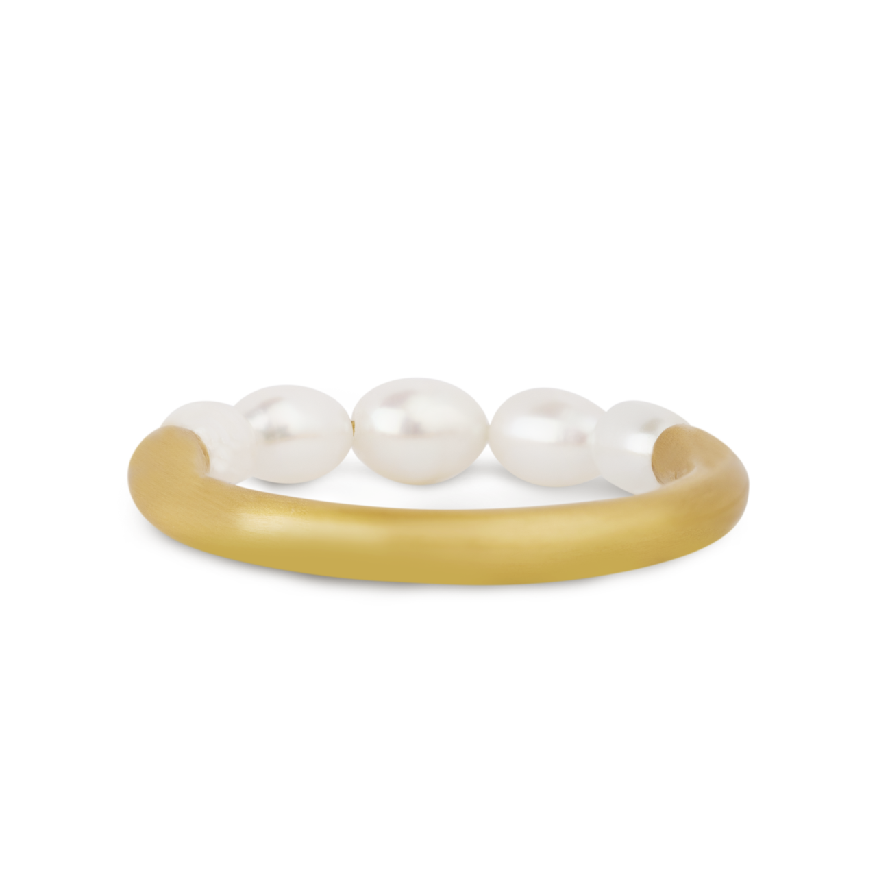 ByBiehl Aura ring 5-3903WP-GP