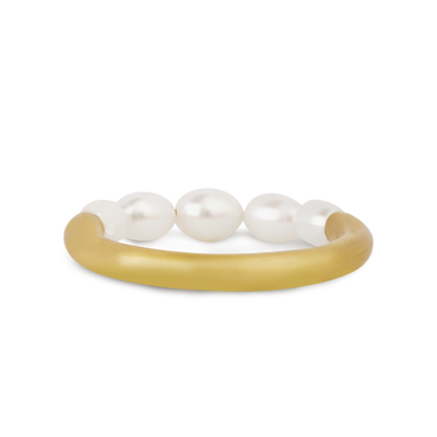 ByBiehl Aura ring 5-3903WP-GP
