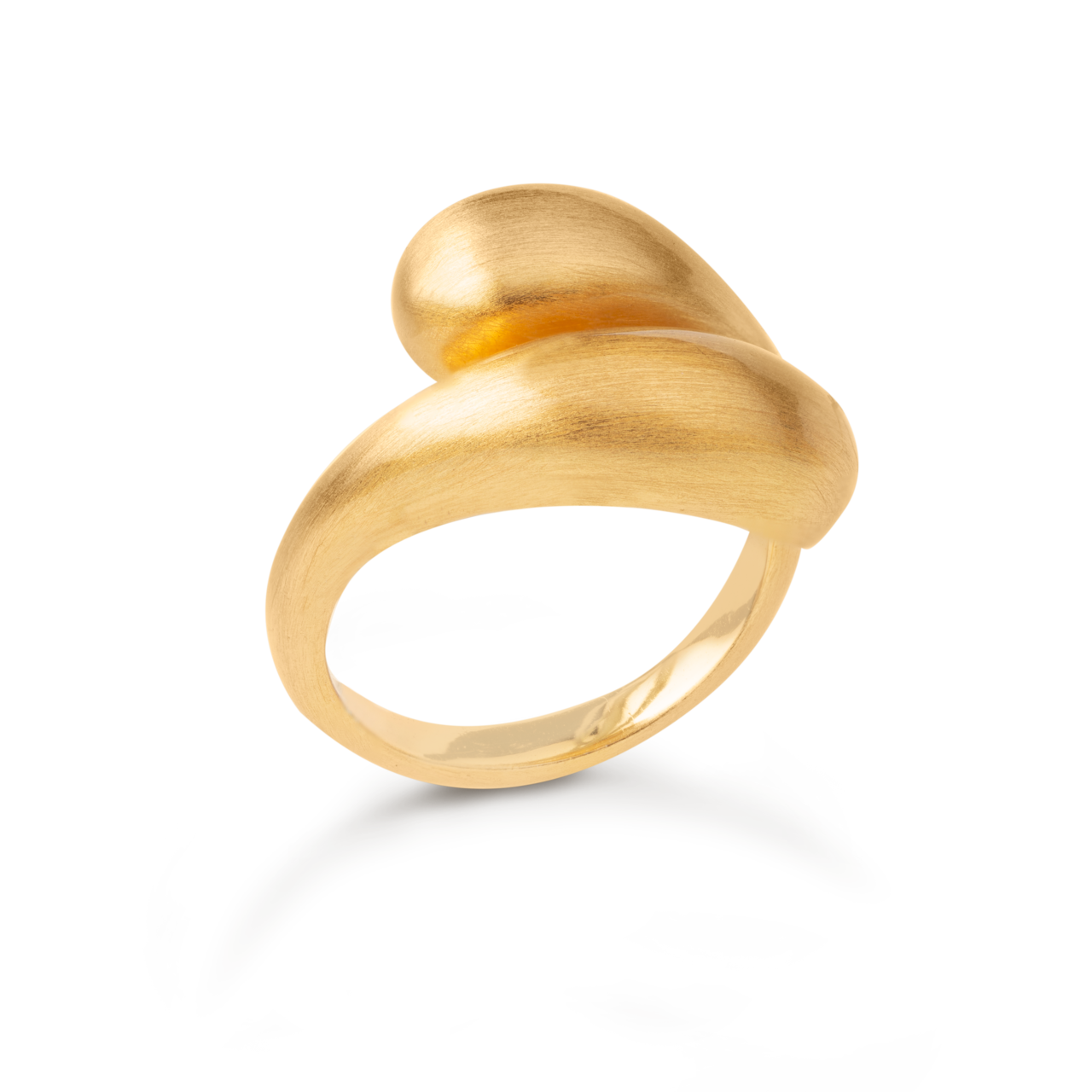 ByBiehl Ocean Flow Duo ring 5-4206-GP