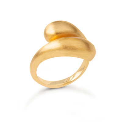 ByBiehl Ocean Flow Duo ring 5-4206-GP