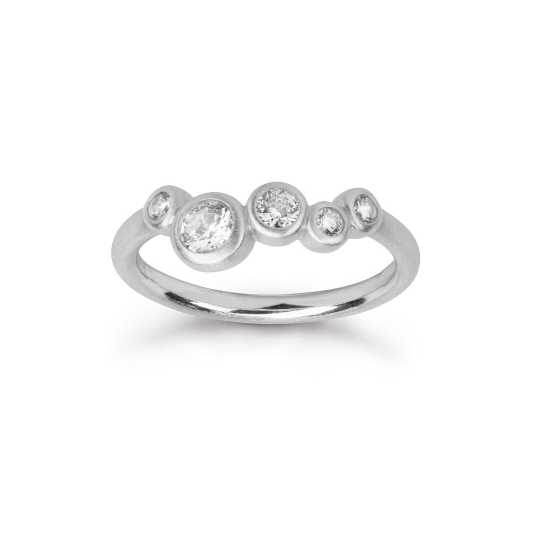 ByBiehl Stardust ring 5-4607A-R