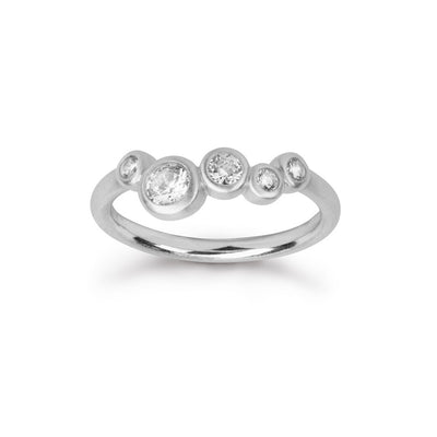 ByBiehl Stardust ring 5-4607A-R