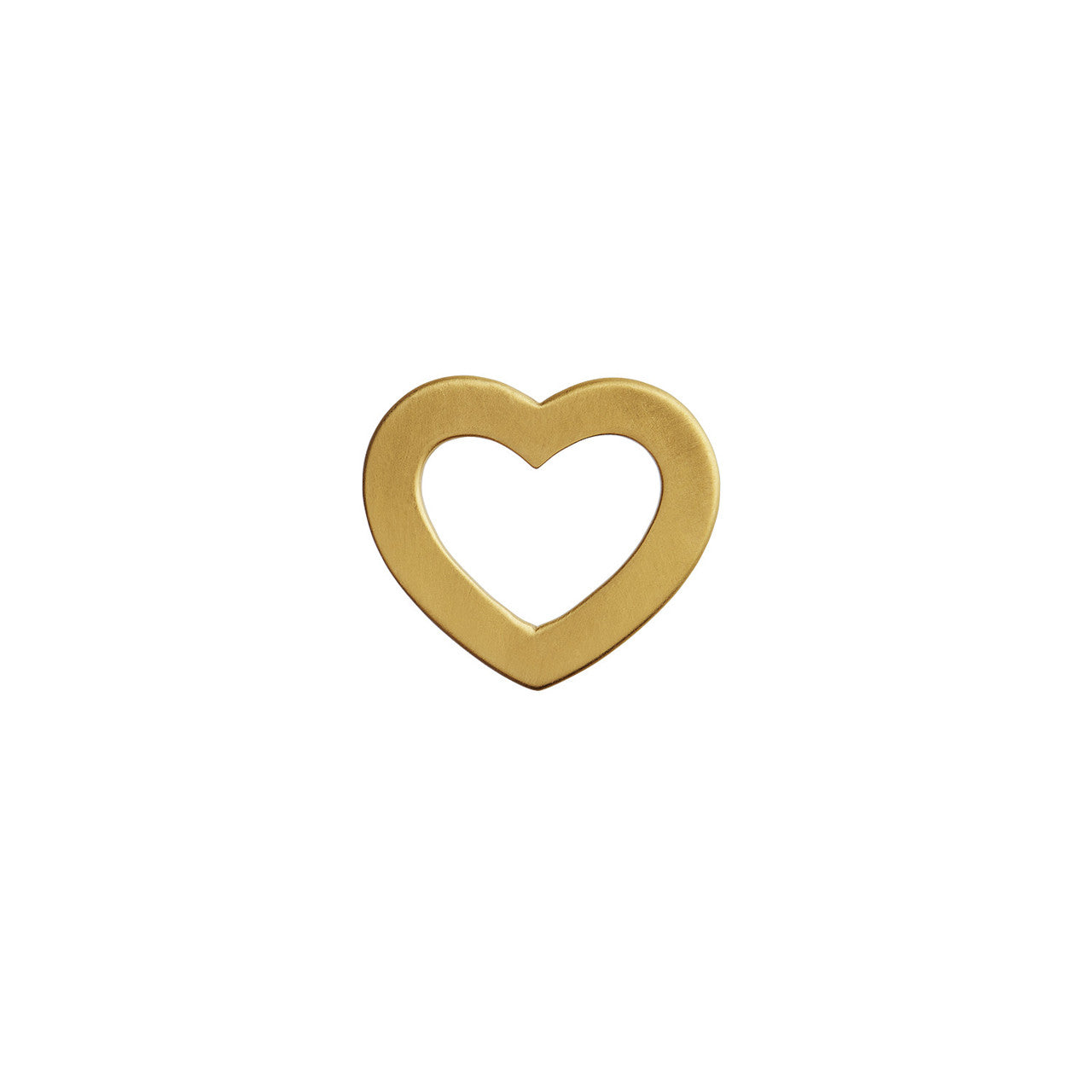 STINE A Jewelry Open Love Heart vedhæng 5049-02