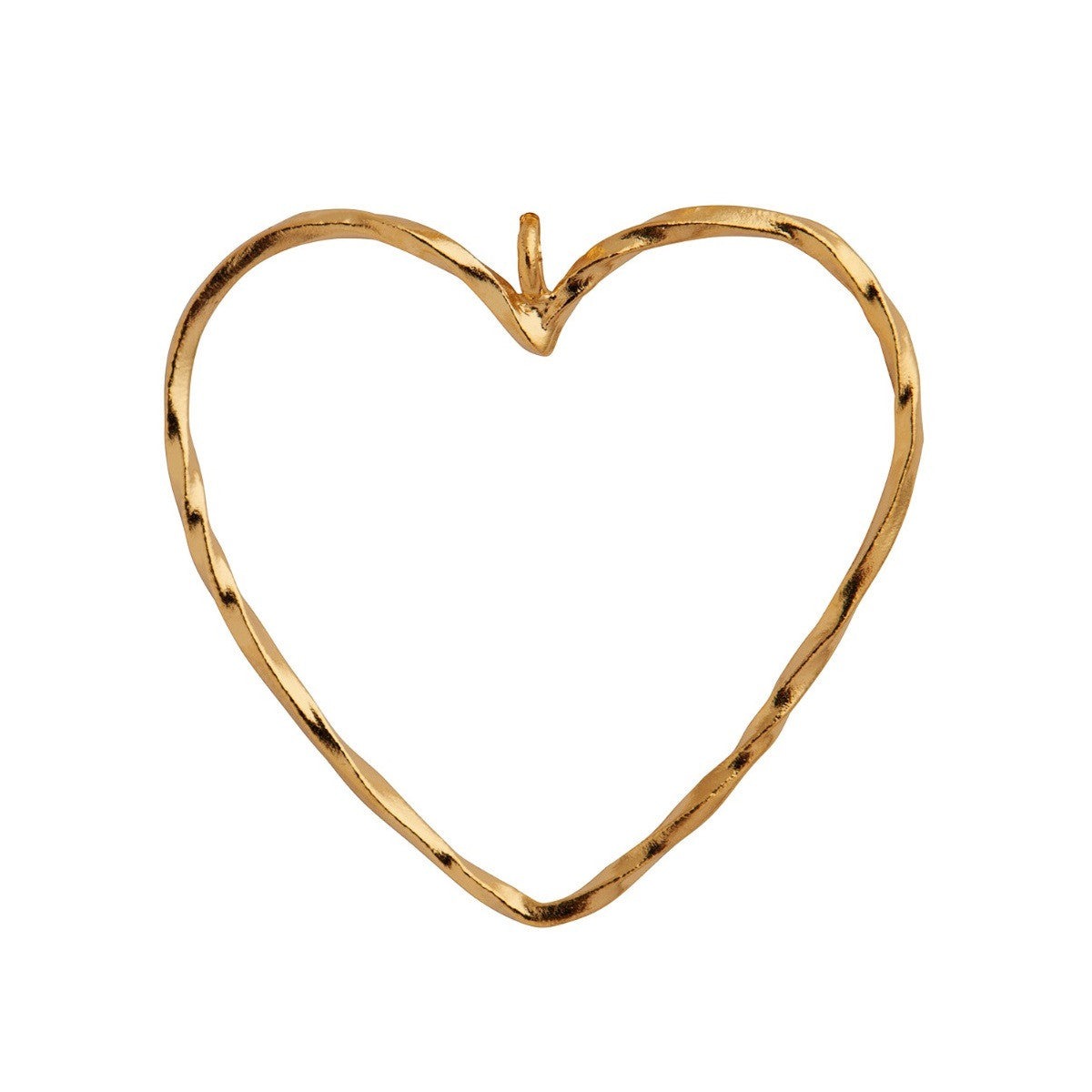 STINE A Jewelry Funky Heart vedhæng 5058-02