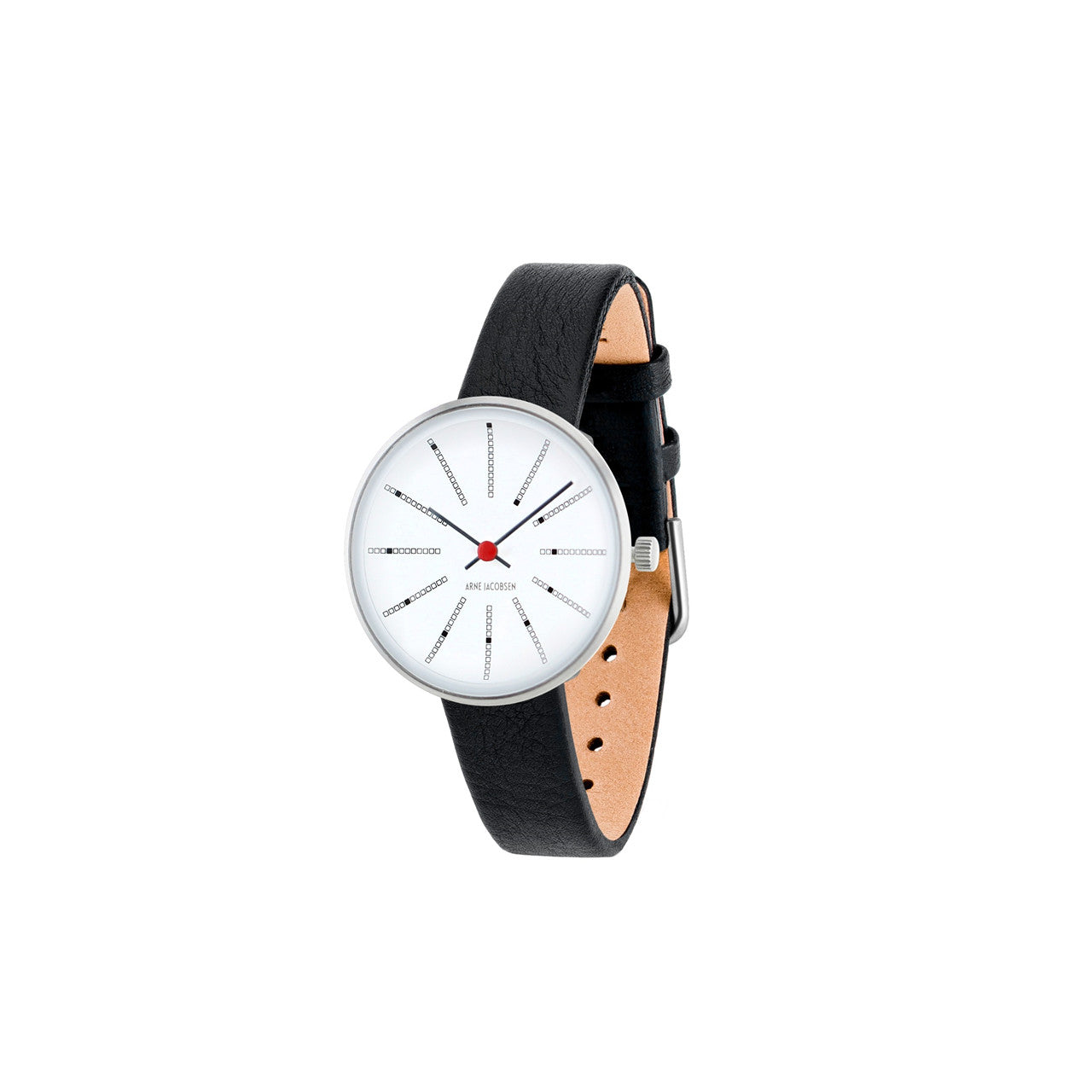 Arne Jacobsen Bankers 30mm 53100-1401
