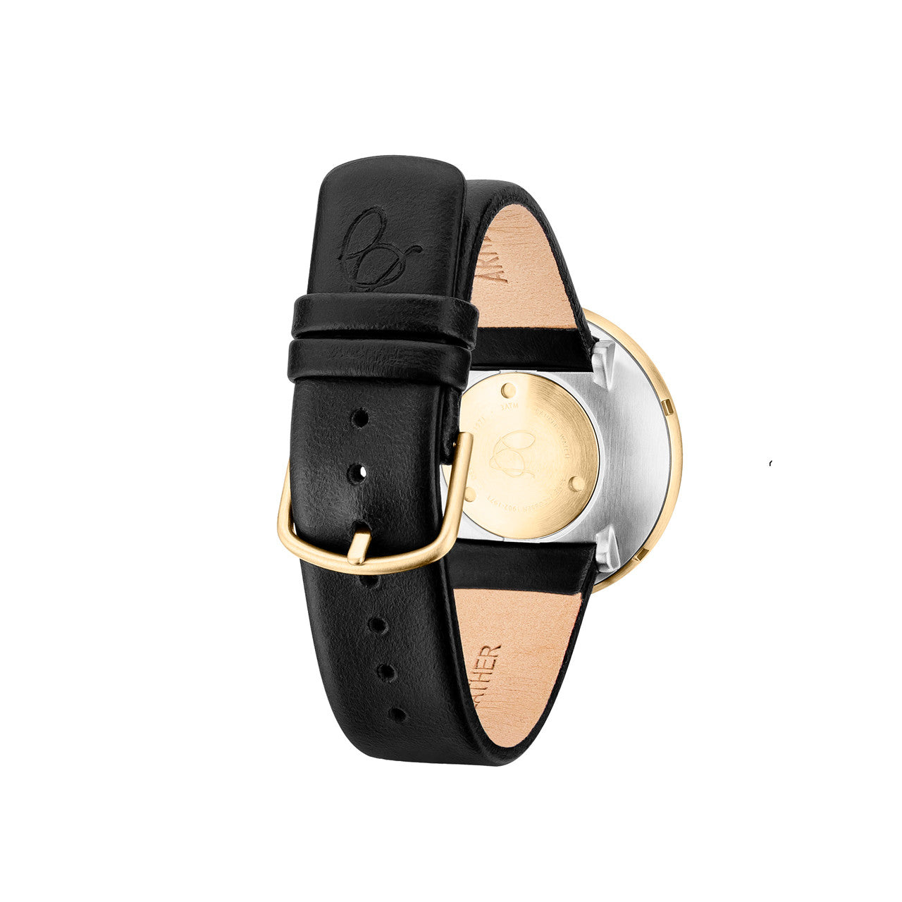 Arne Jacobsen Bankers 40mm 53108-2001G