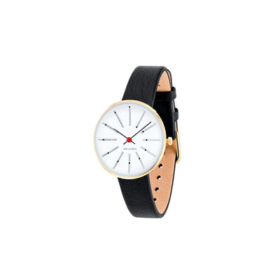 Arne Jacobsen Bankers 30mm 53113-1401G