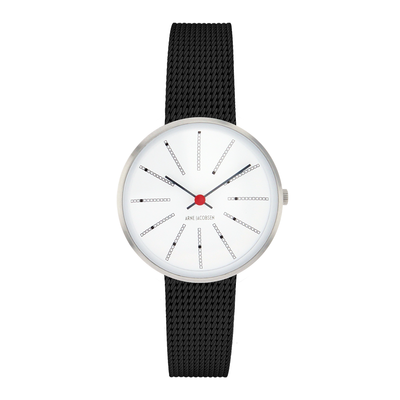 Arne Jacobsen Bankers 30mm 53100-1410