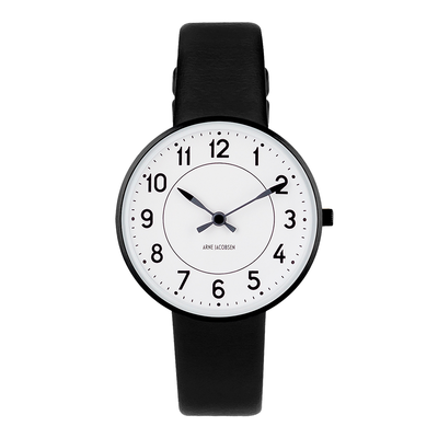 Arne Jacobsen Station 34mm 53411-1601B