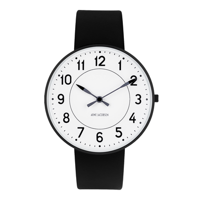 Arne Jacobsen Station 40mm 53412-2001B