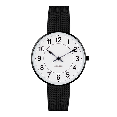 Arne Jacobsen Station 34mm 53411-1610