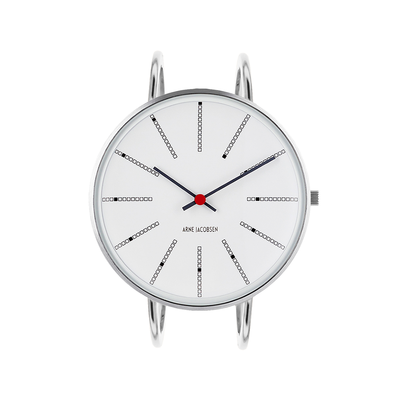 Arne Jacobsen Bankers 40mm 53102-2018