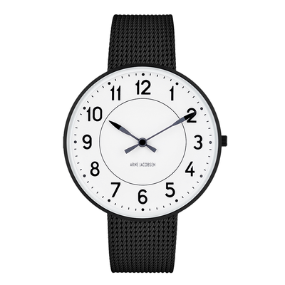 Arne Jacobsen Station 40mm 53412-2010