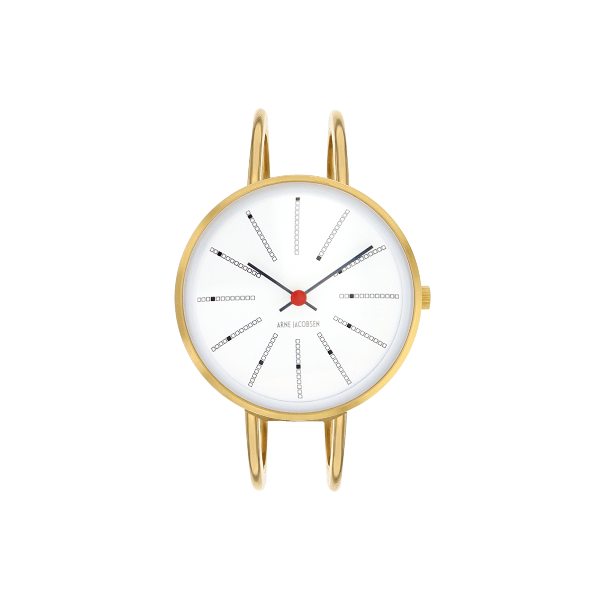 Arne Jacobsen Bankers 30mm 53113-1419