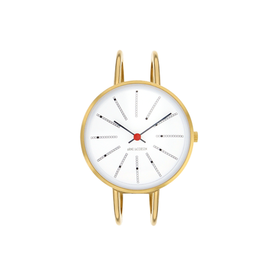 Arne Jacobsen Bankers 30mm 53113-1419