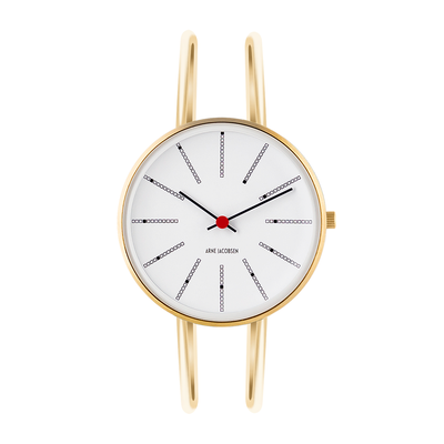 Arne Jacobsen Bankers 34mm 53107-1619