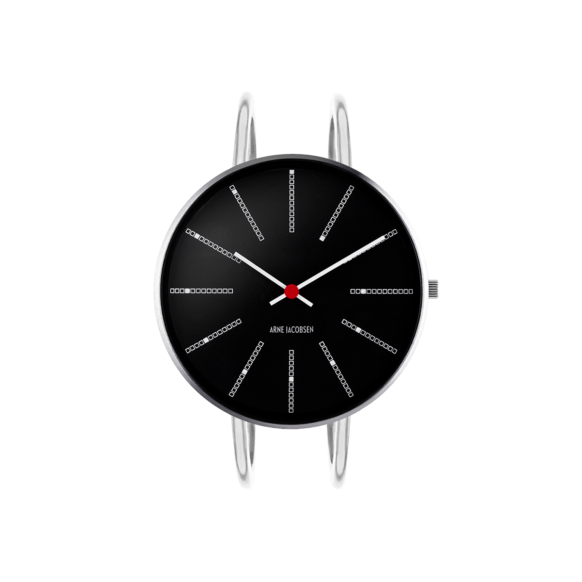 Arne Jacobsen Bankers 34mm 53104-1618