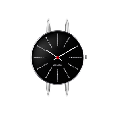 Arne Jacobsen Bankers 34mm 53104-1618