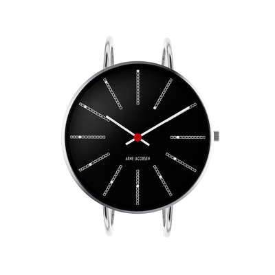 Arne Jacobsen Bankers 40mm 53105-2018