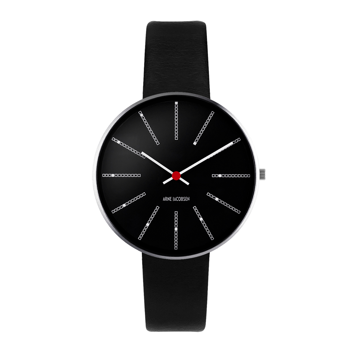 Arne Jacobsen Bankers 34mm 53104-1601
