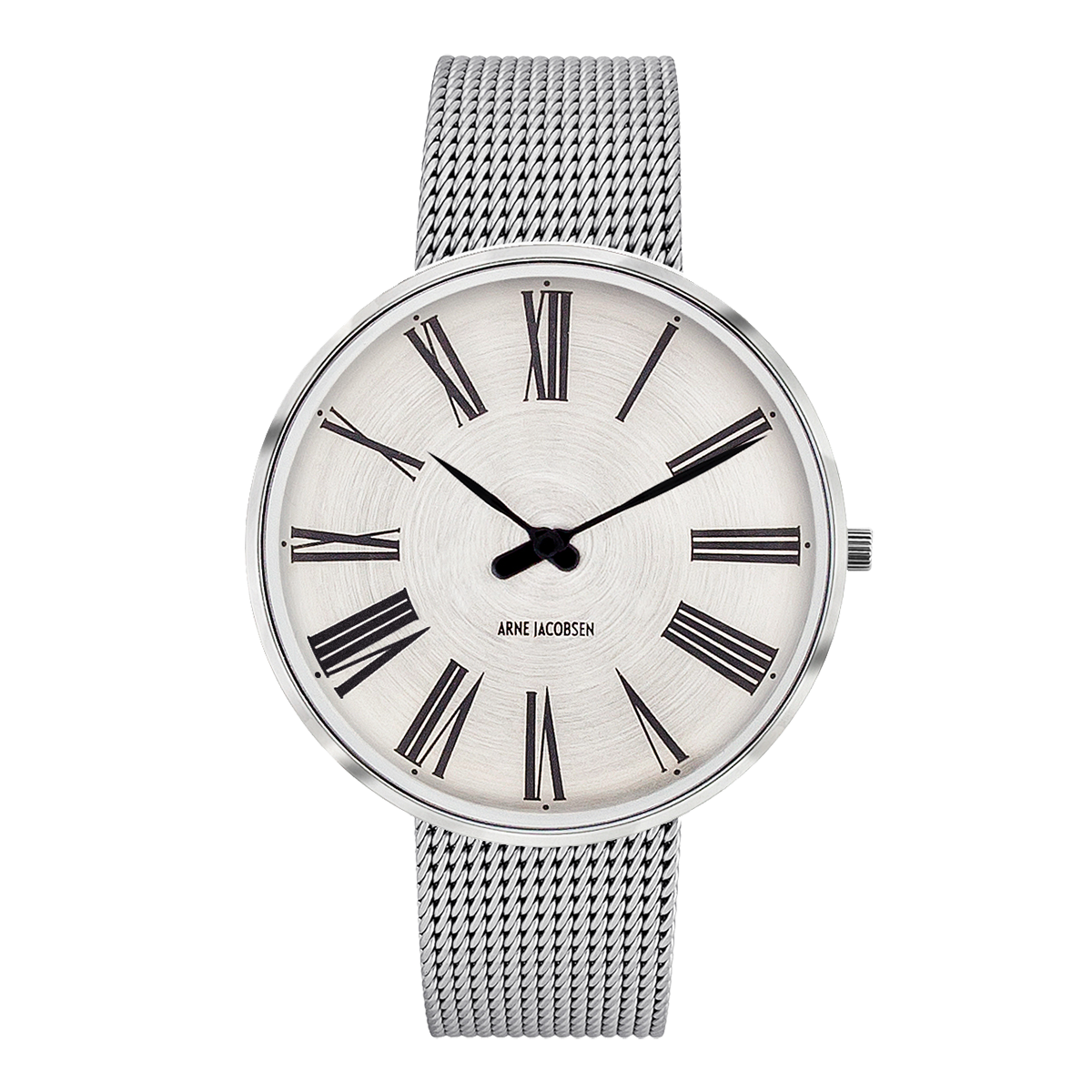 Arne Jacobsen Roman 40mm Special Edition 53310-2008