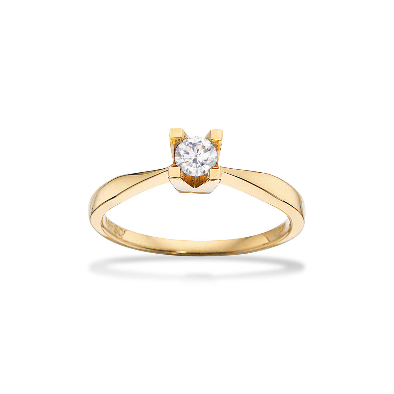Scrouples Kleopatra 0,20ct ring 7135,20