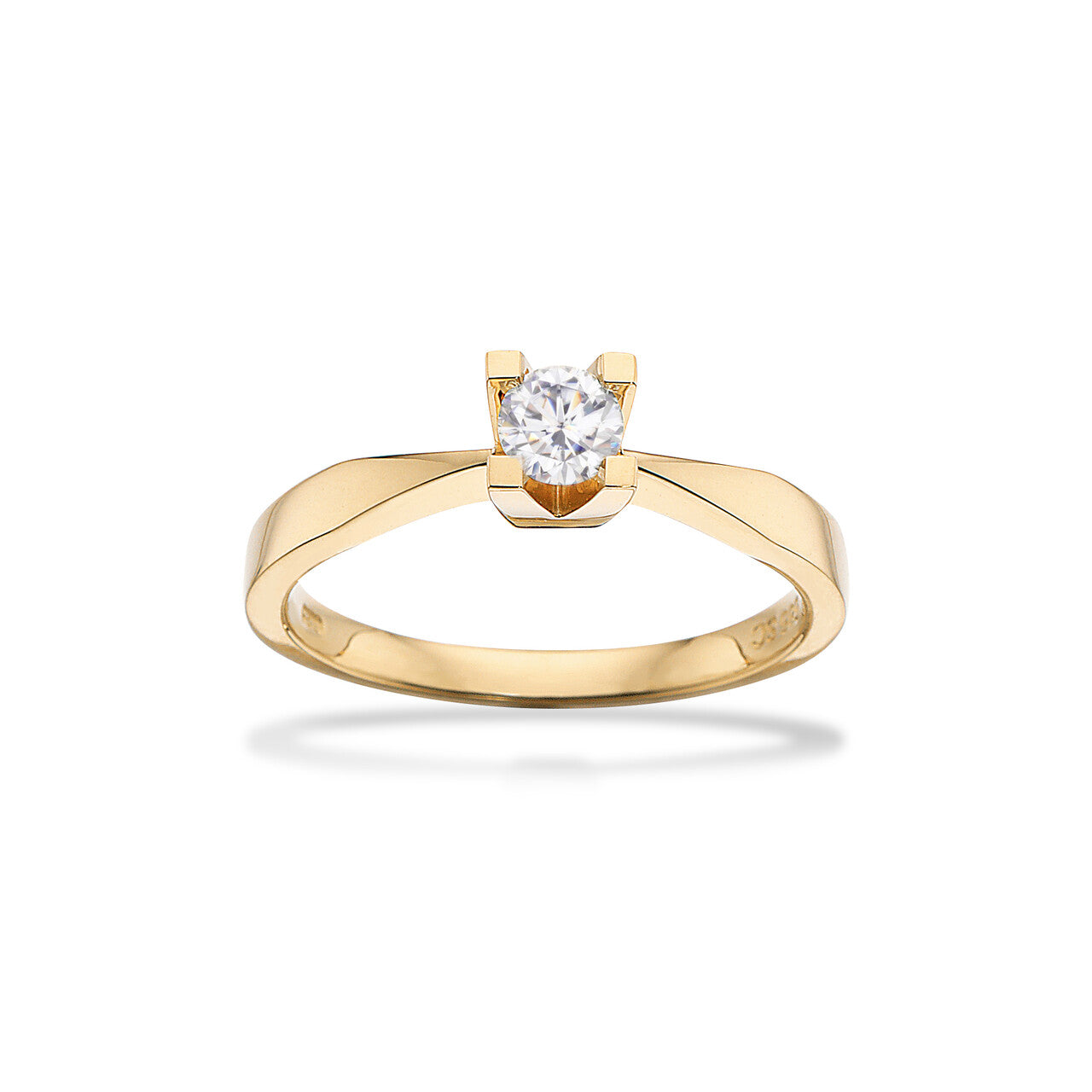 Scrouples Kleopatra 0,25ct ring 7135,25