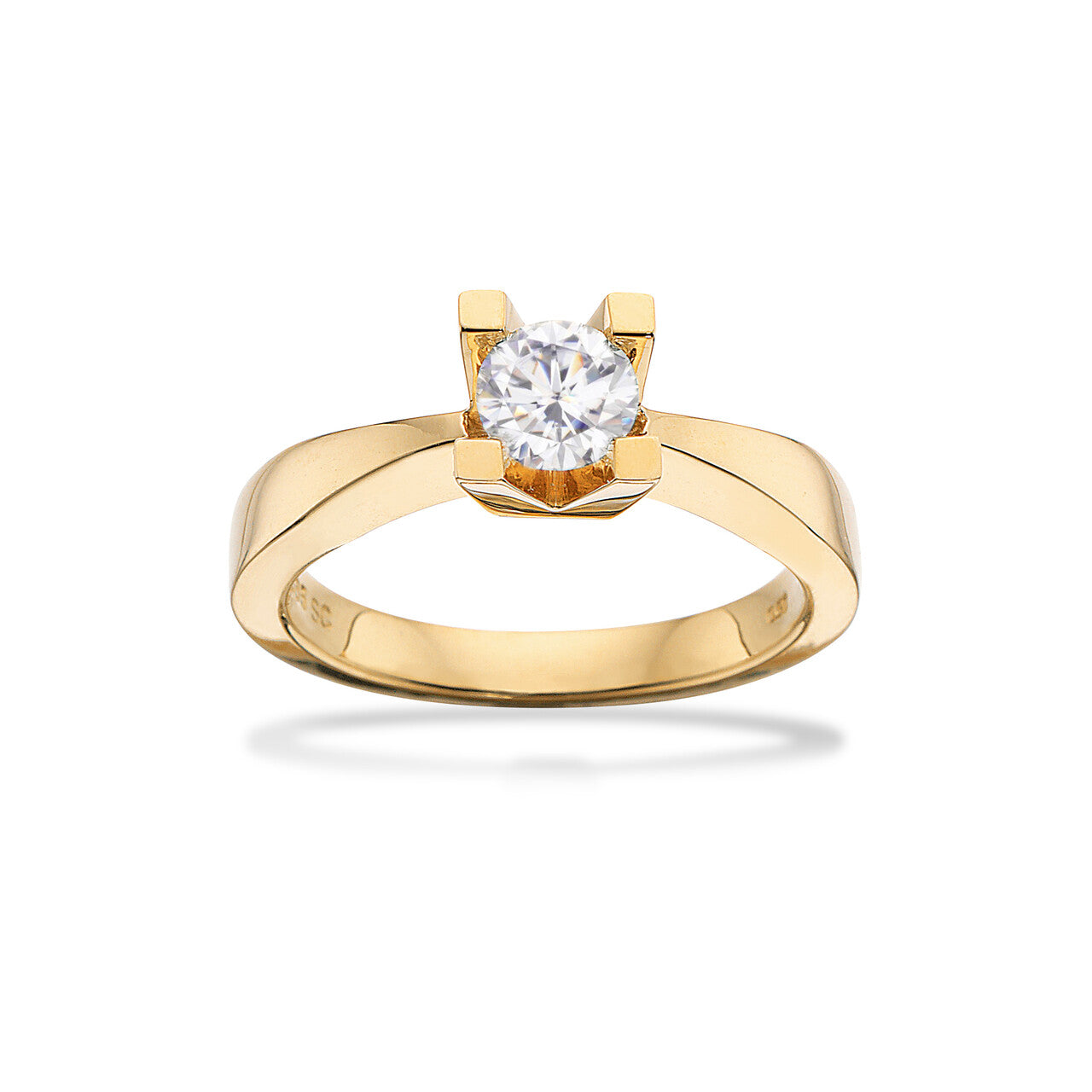Scrouples Kleopatra 0,50ct ring 7135,50