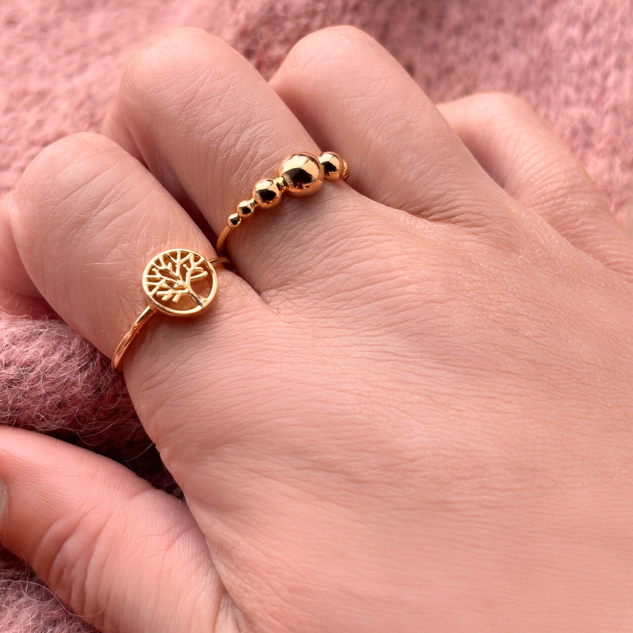 Scrouples Livets Træ ring 715503