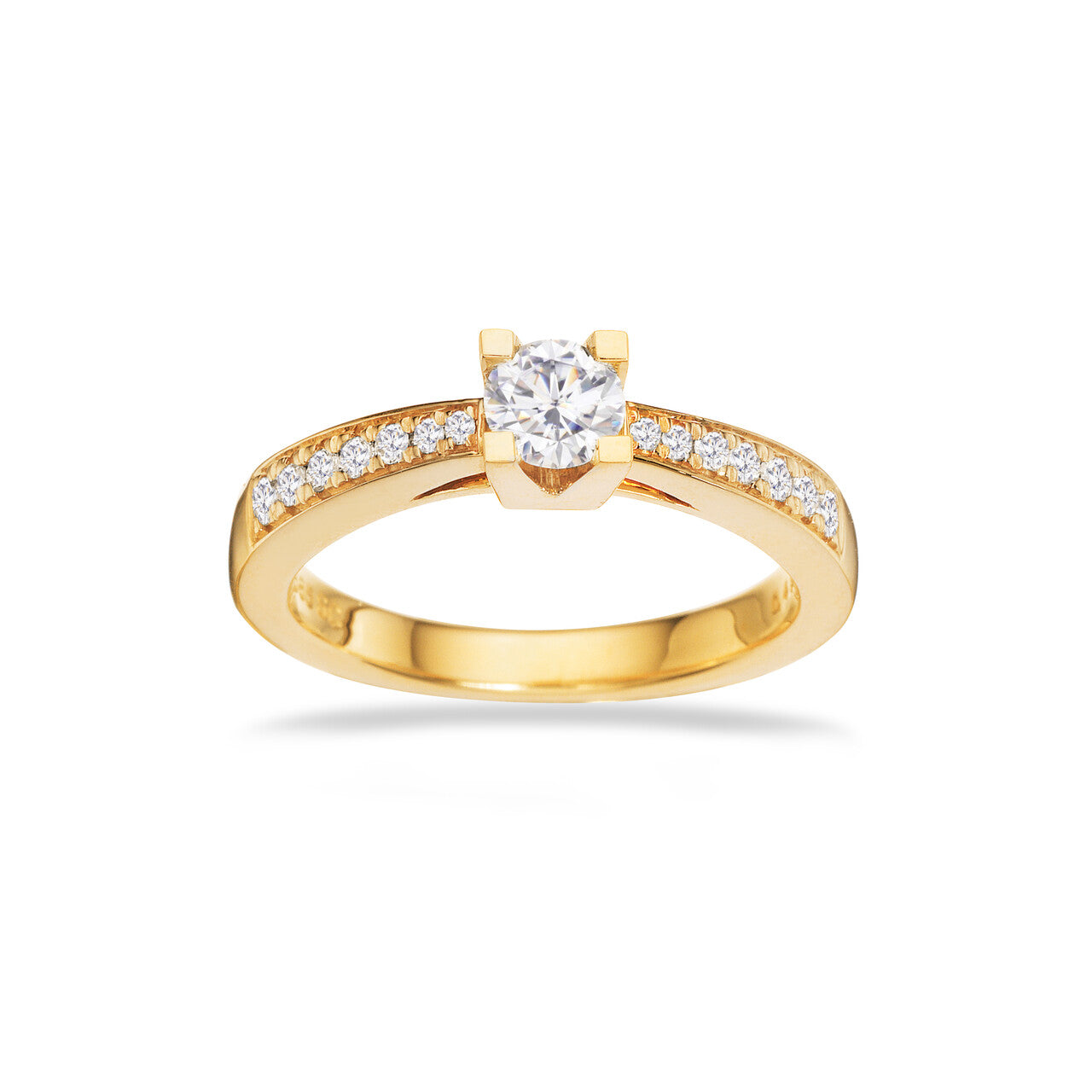 Scrouples Kleopatra Queen 0,43ct ring 7535,43