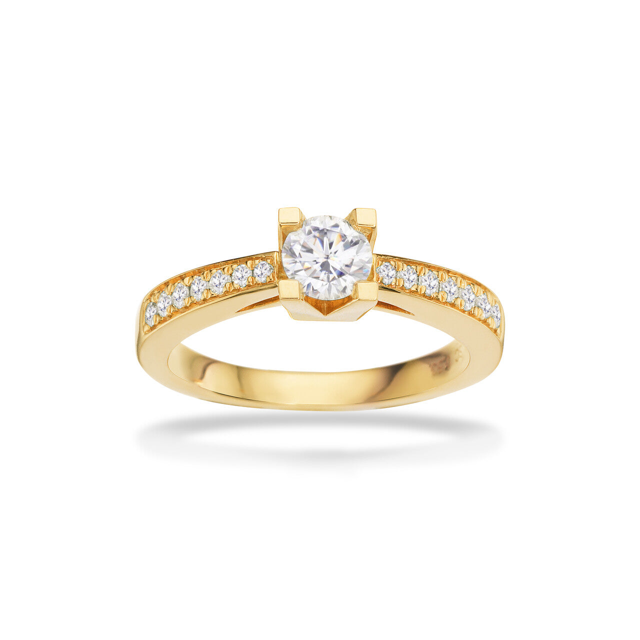 Scrouples Kleopatra Queen 0,53ct ring 7535,53