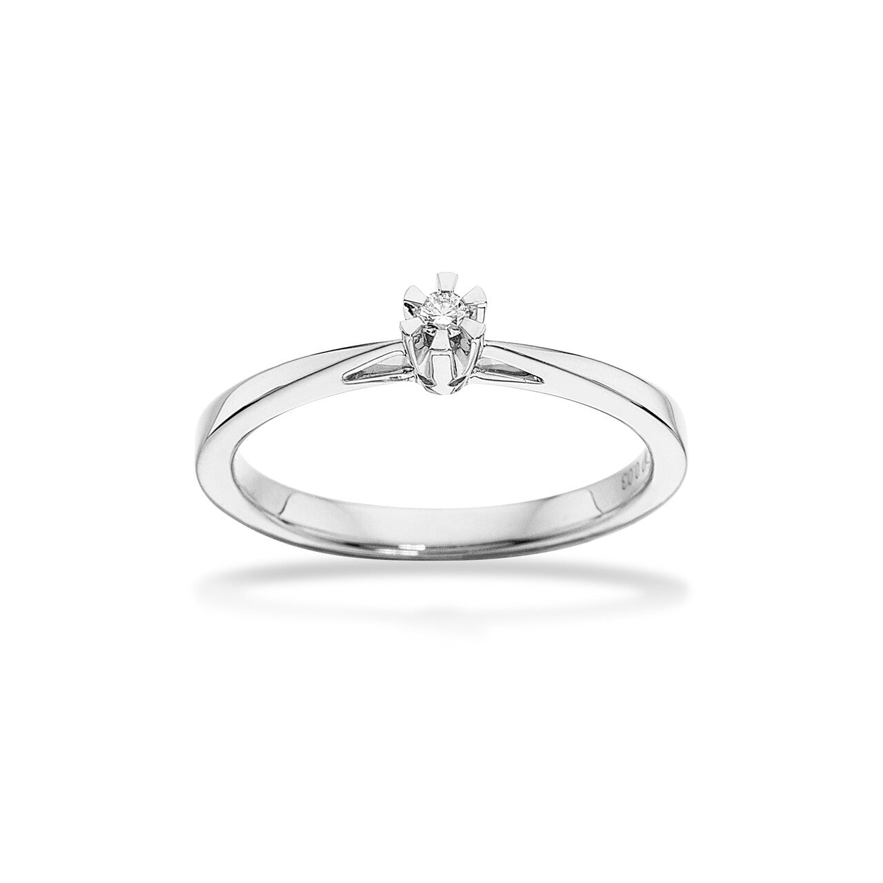 Scrouples Prinsesse 0,03ct ring 7776,03