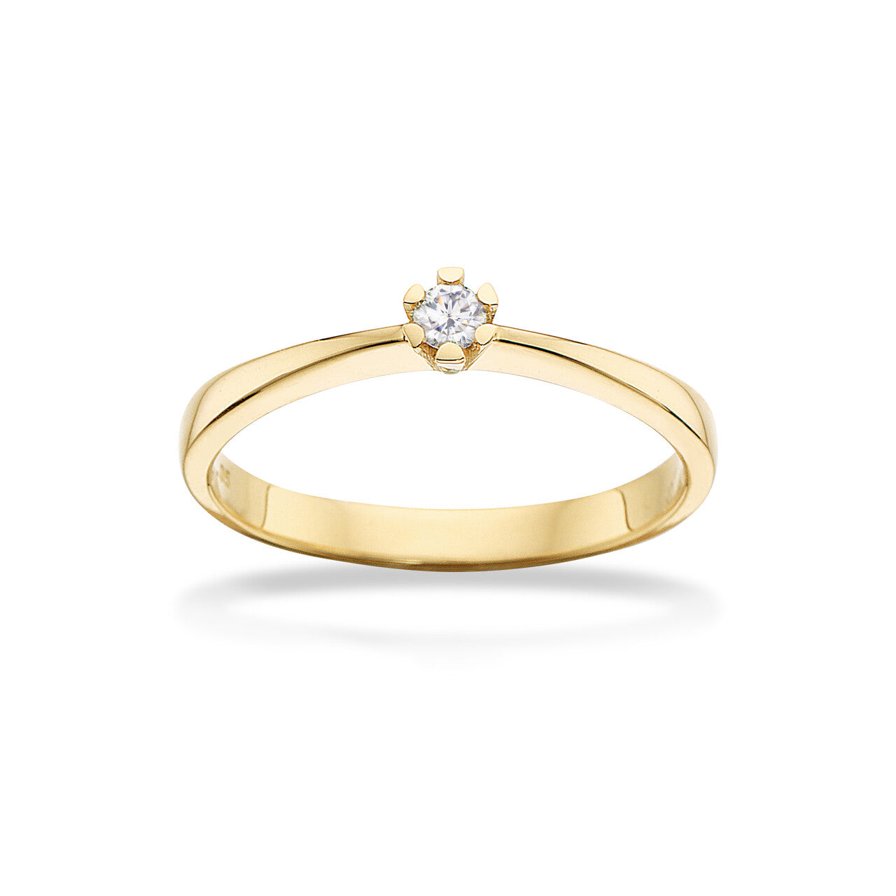Scrouples Vida 0,05ct ring 7813,05