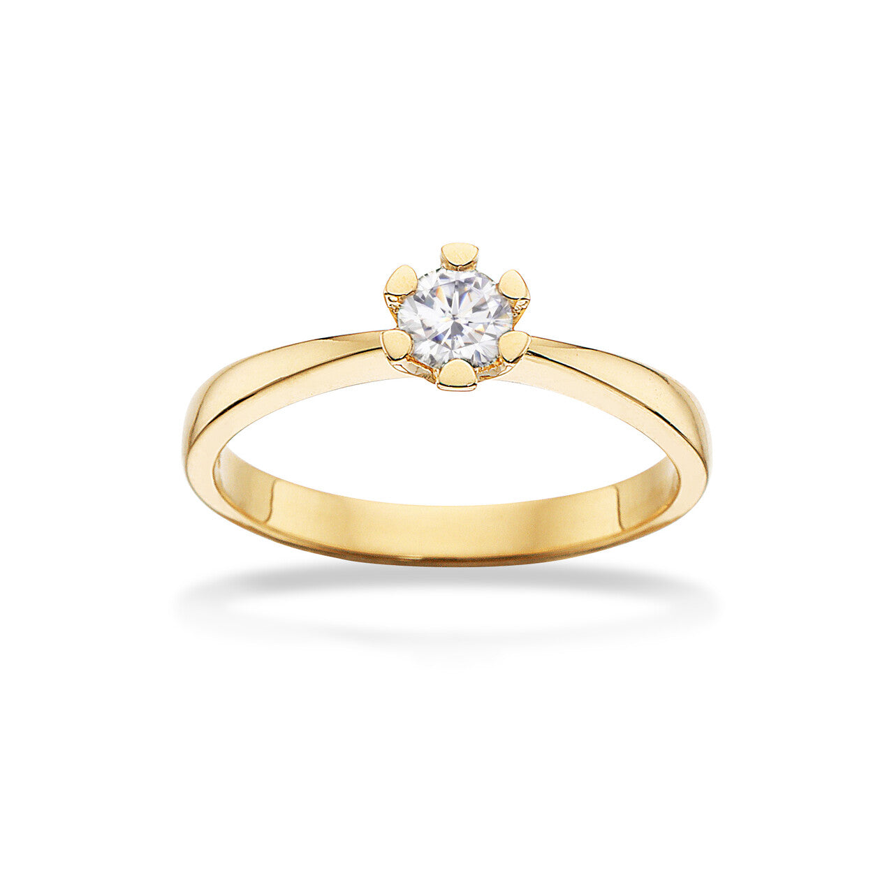 Scrouples Vida 0,25ct ring 7813,25
