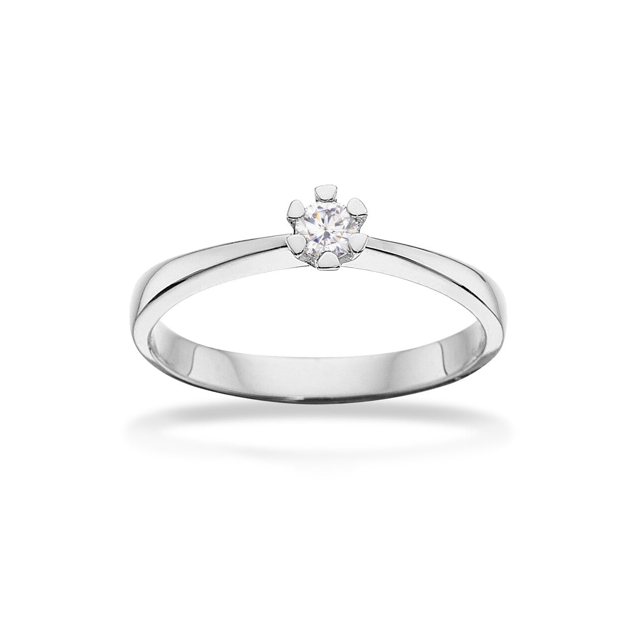 Scrouples Vida 0,10ct ring 7814,10