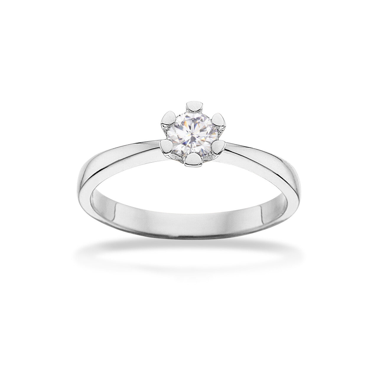 Scrouples Vida 0,30ct ring 7814,30