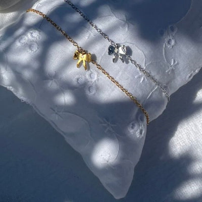 STINE A Jewelry Petit Bow armbånd 3216-00