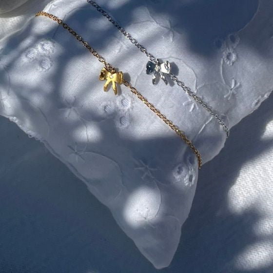 STINE A Jewelry Petit Bow armbånd 3216-00