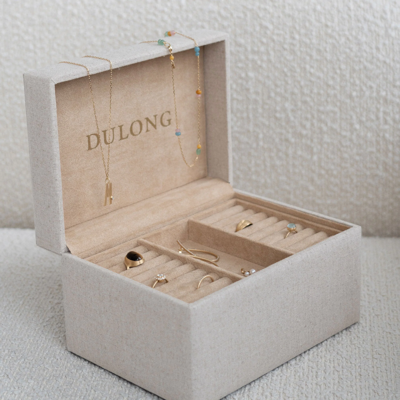 Dulong smykkeskrin 80023