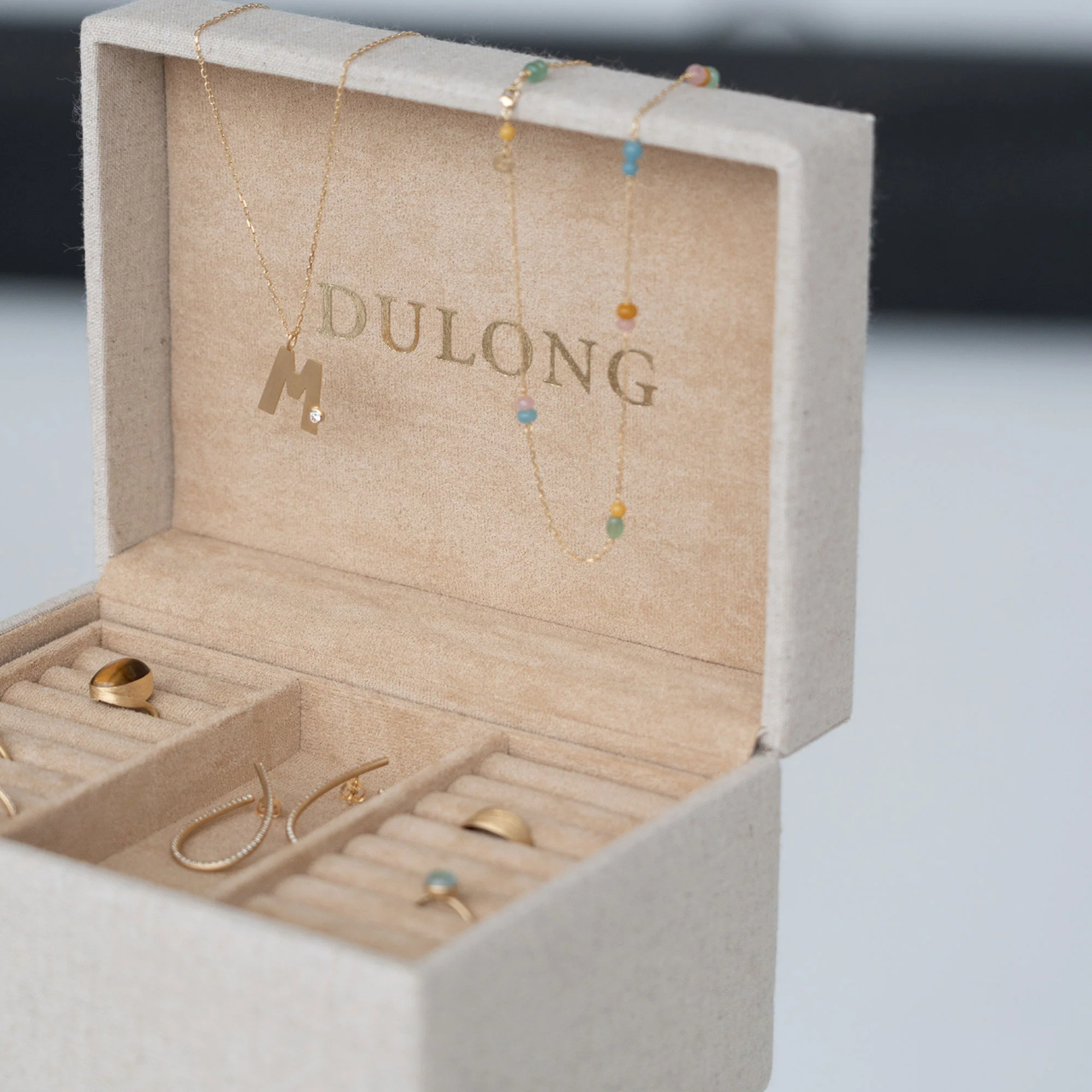 Dulong smykkeskrin 80023