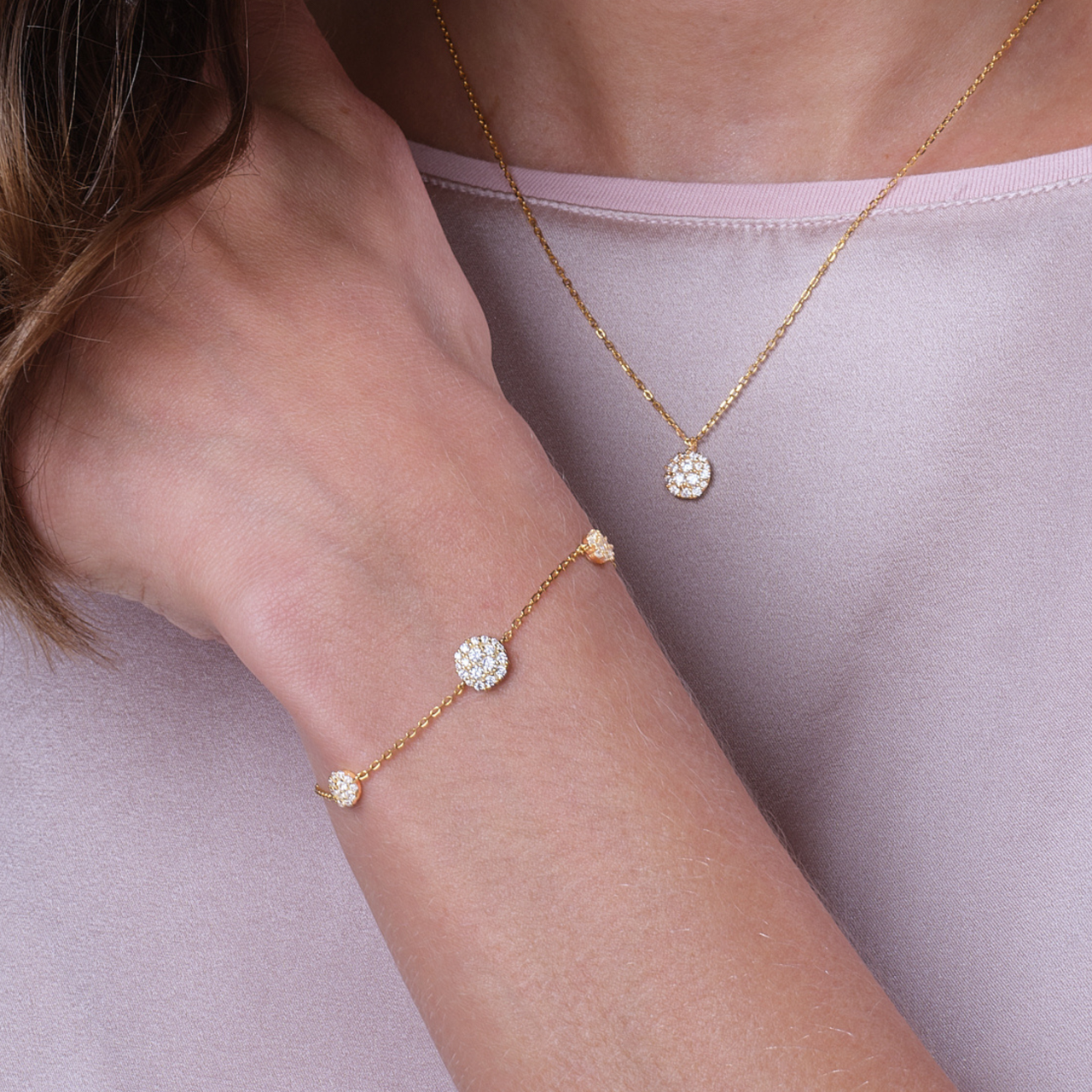 Joanli Nor Sofienor armbånd 80451420900