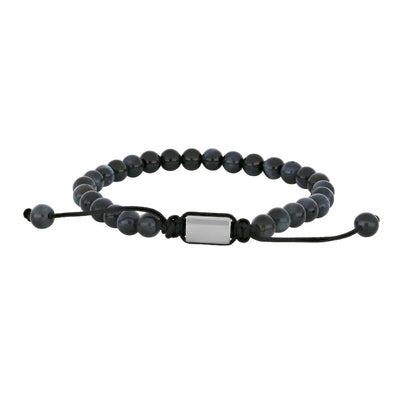SON of Noa Blå Tigerøje armbånd 6mm 80890252700