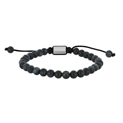 SON of Noa Blå Tigerøje armbånd 6mm 80890252700