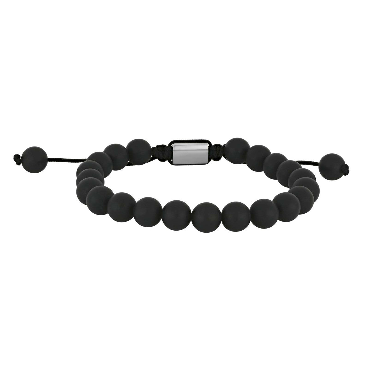 SON of Noa Black Agate armbånd 8mm 80890262700