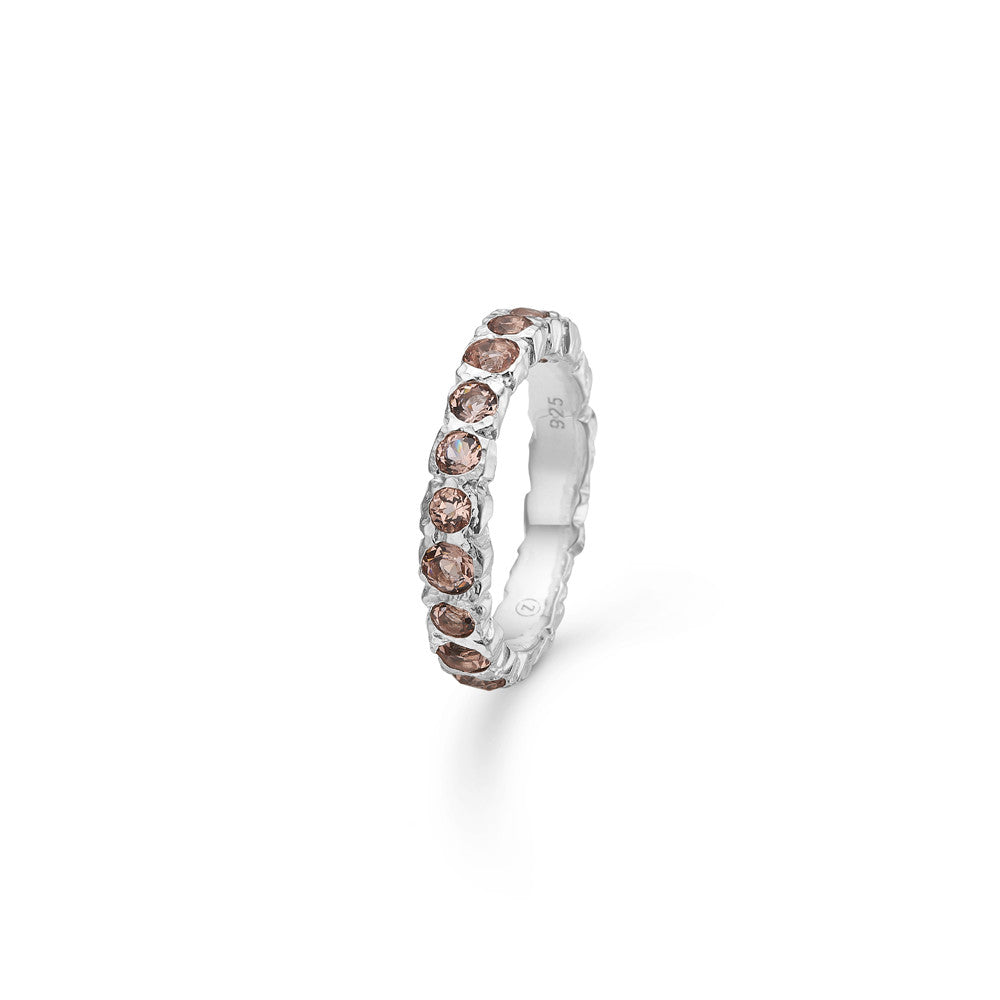 Studio Z Elements Rosy Creek ring 7147812