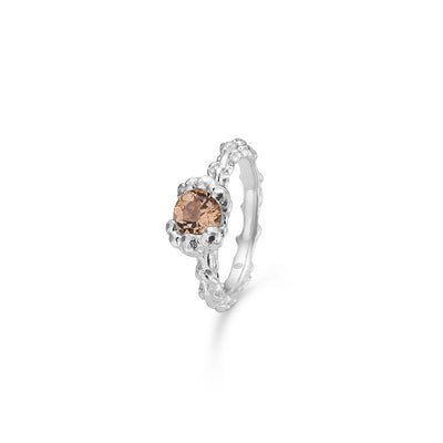 Studio Z Elements Citrine Relieve ring 7147817