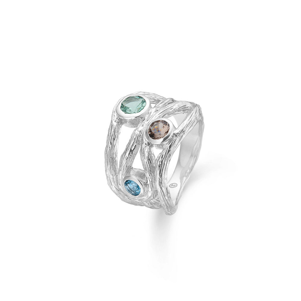 Studio Z Elements Evergreen ring 7147820