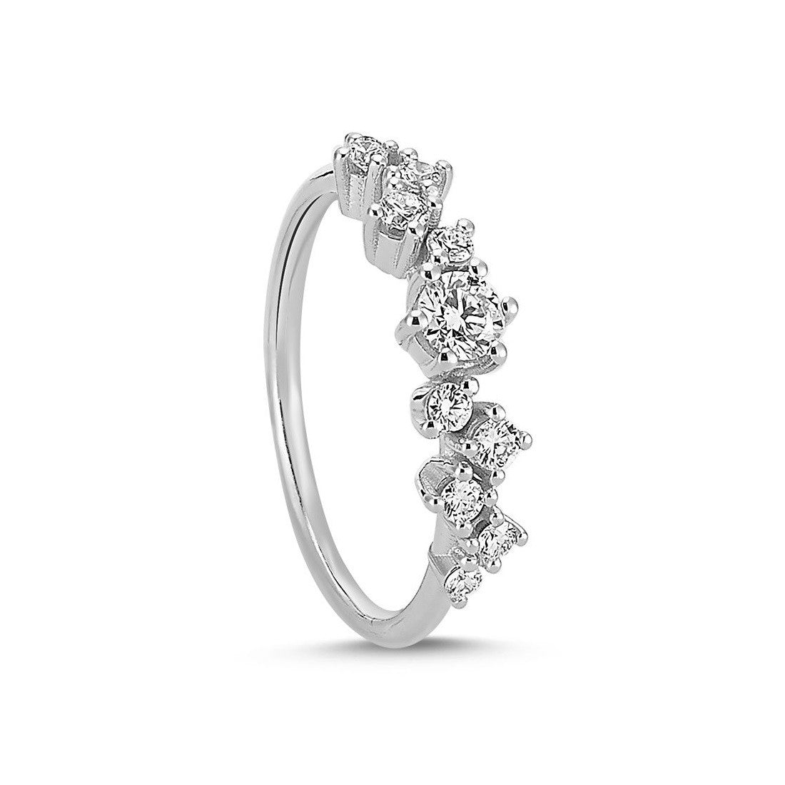 Nuran Twinkle ring 0,36ct A2122 036H