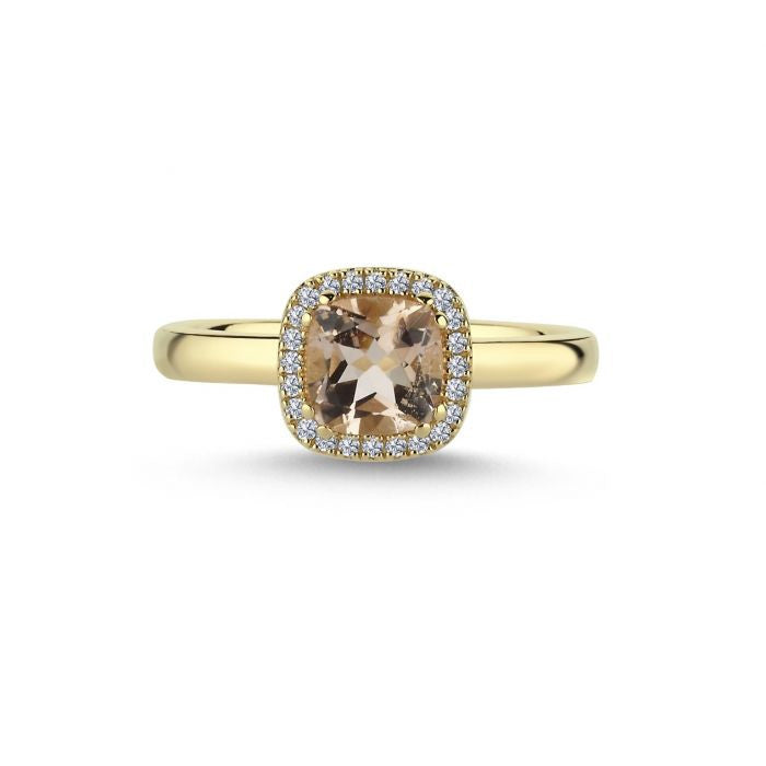 Nuran Grace ring 0,10ct A2221 MO 012